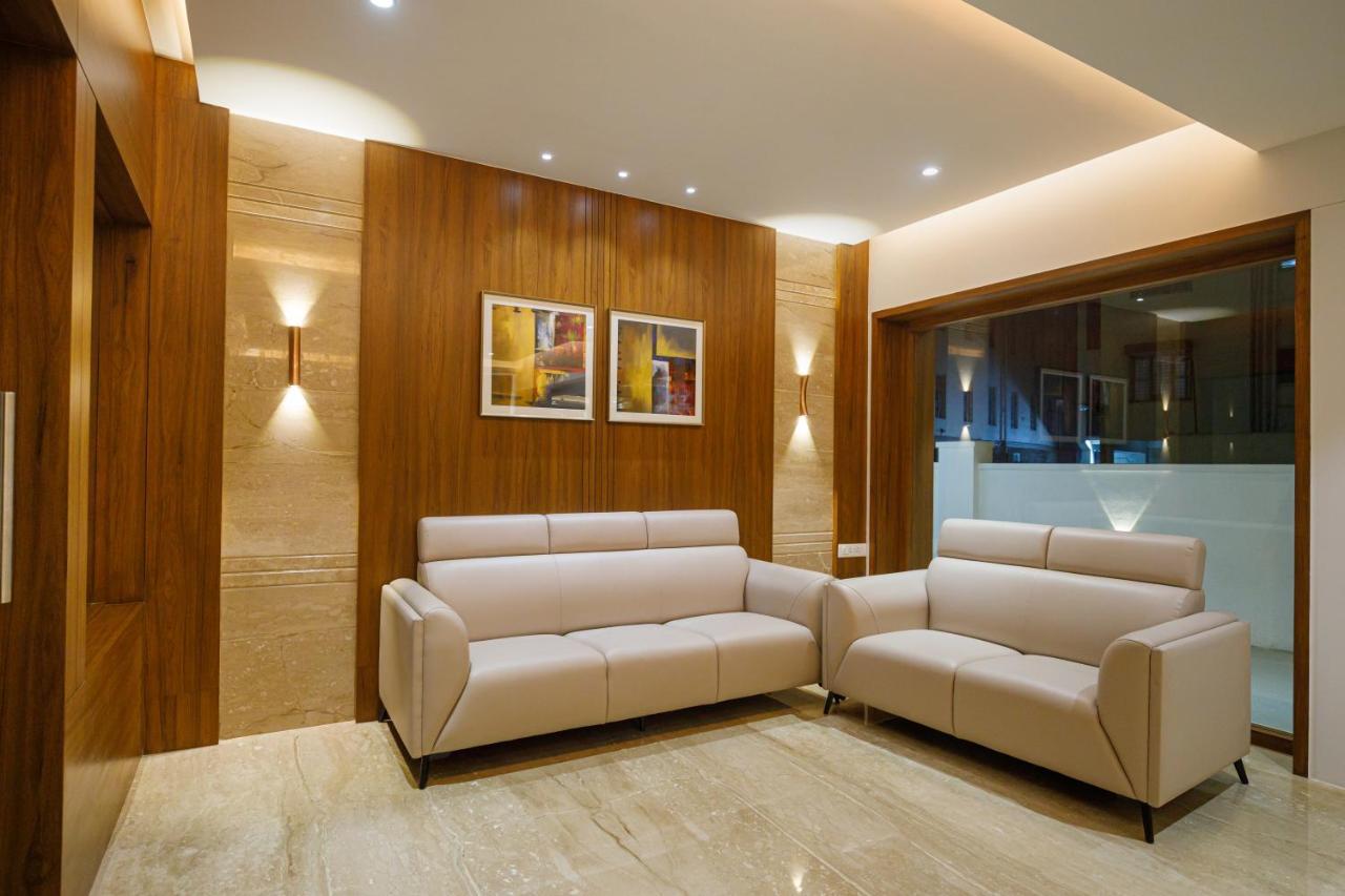 Hotel Laxmi Cityside Mangalore Exterior photo