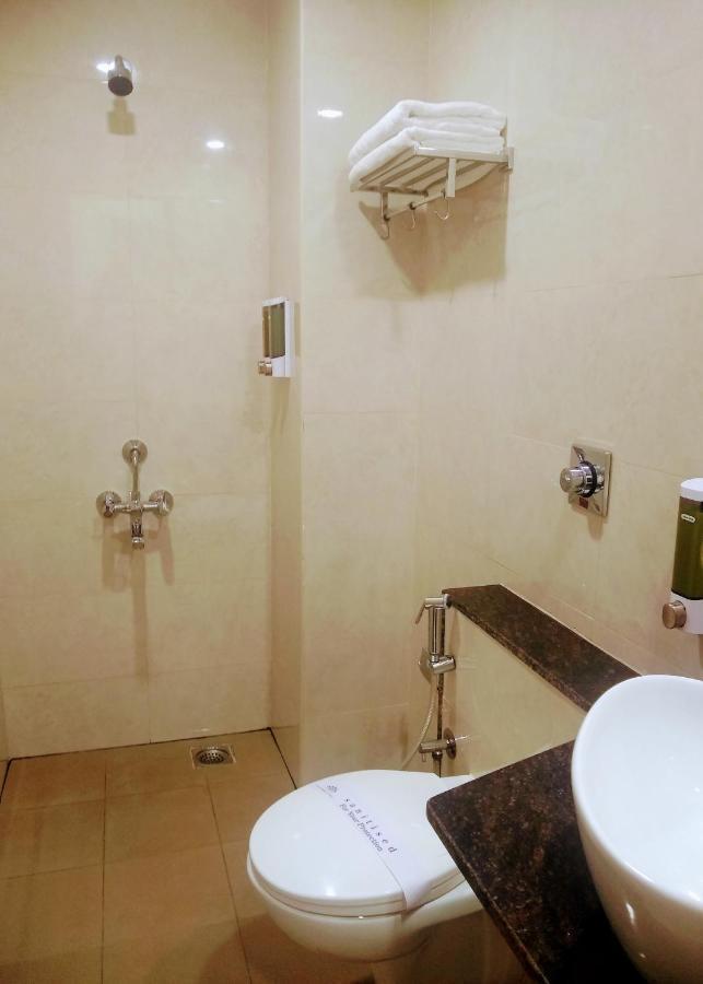 Hotel Laxmi Cityside Mangalore Exterior photo